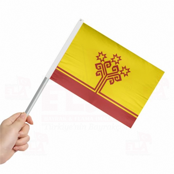 �uva�istan Sopal� Bayrak ve Flamalar
