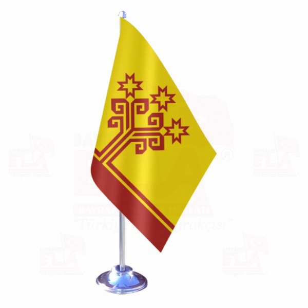 �uva�istan Tekli Masa Bayra��