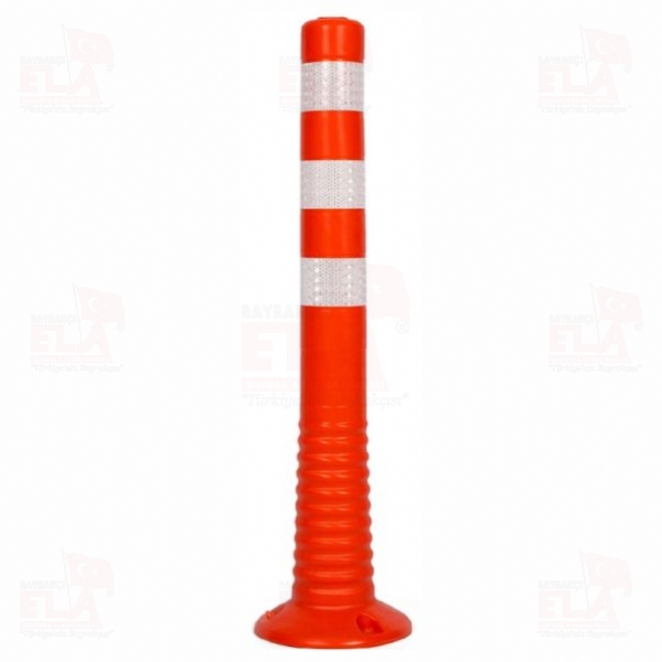 Delinat�r Plastik Esnek �erit Ay�r�c� Otopark Trafik Delinat�r� Yol �erit Ay�r�c� Delinat�r