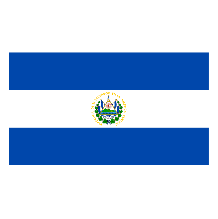 El Salvador Bayraklar�