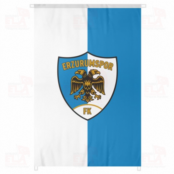 Erzurumspor FK B�y�k Bayrak