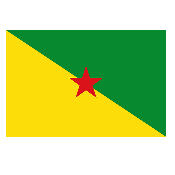 Fransz Guyanas Bayra