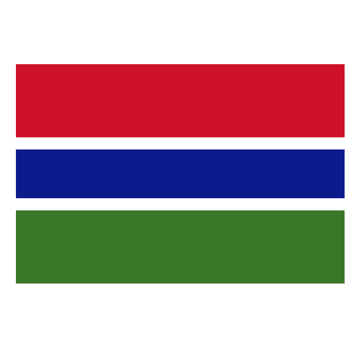Gambiya Bayrakları