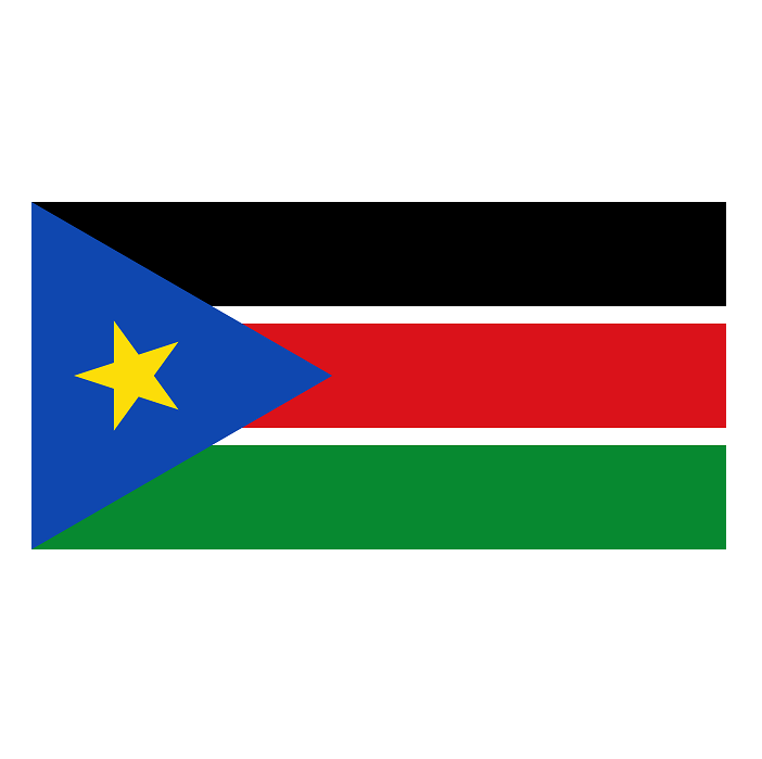 Gney Sudan Bayrak