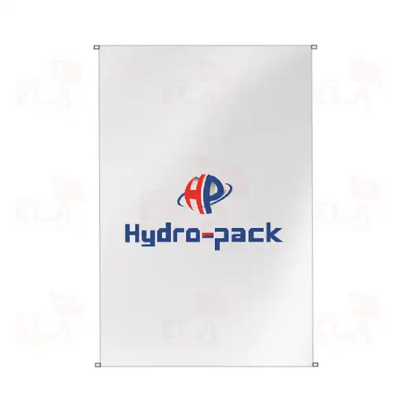 hydropack Bina Boyu Bayraklar
