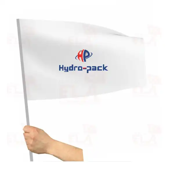 hydropack Sopalı Bayrak ve Flamalar
