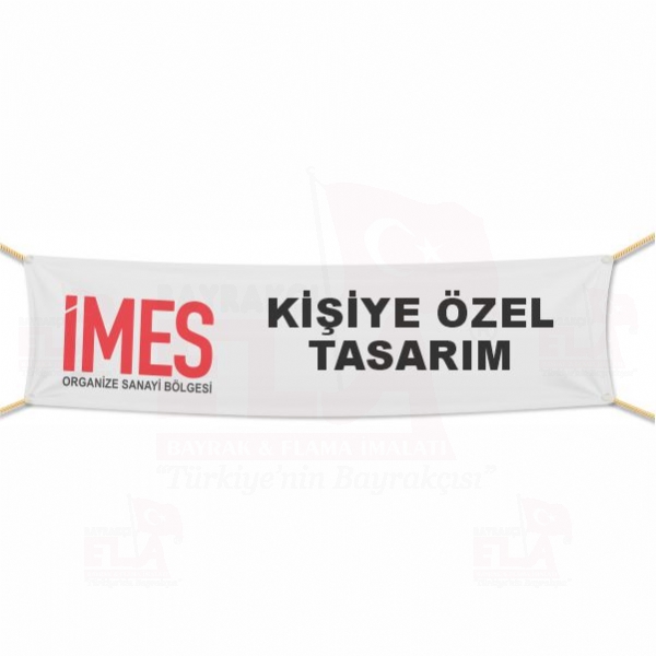 �MES OSB Afi� ve Pankartlar