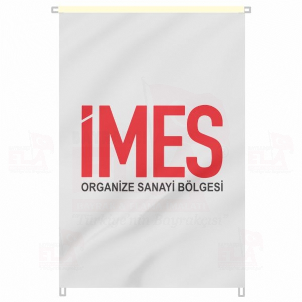 �MES OSB Bina Boyu Bayraklar