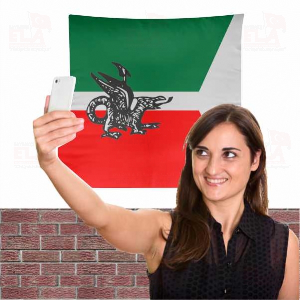 �dil Bulgar Devleti Bez Arka Plan Manzara