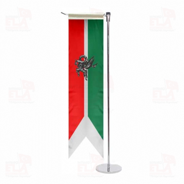 �dil Bulgar Devleti L Masa Flamas�