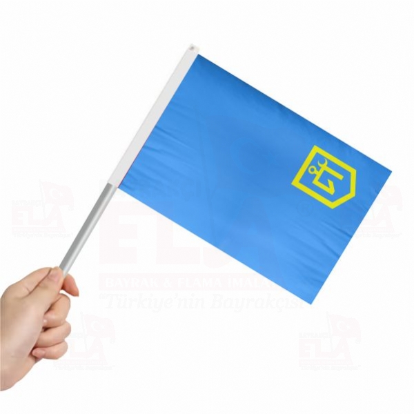 �dil Ural Devleti Sopal� Bayrak ve Flamalar