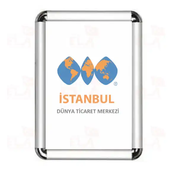 idtm stanbul Dnya Ticaret Merkezi ereveli Resimler