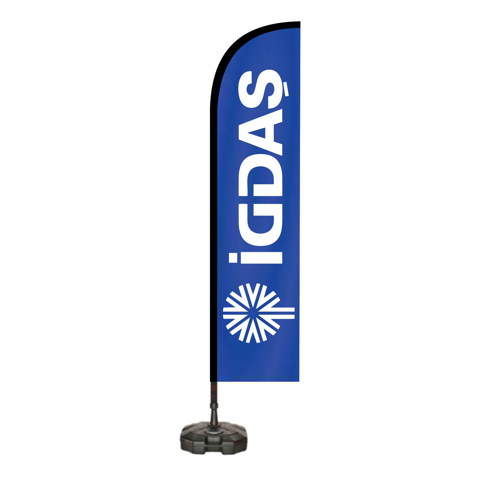 �gda� Yelken Bayraklar�