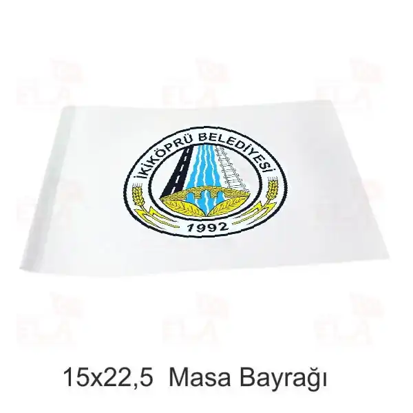 kikpr Belediyesi Masa Bayra