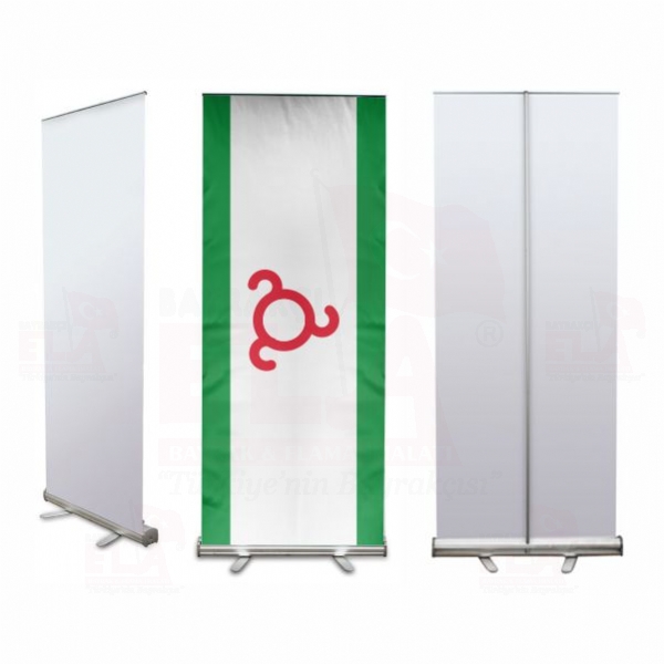 �ngu�etya Banner Roll Up