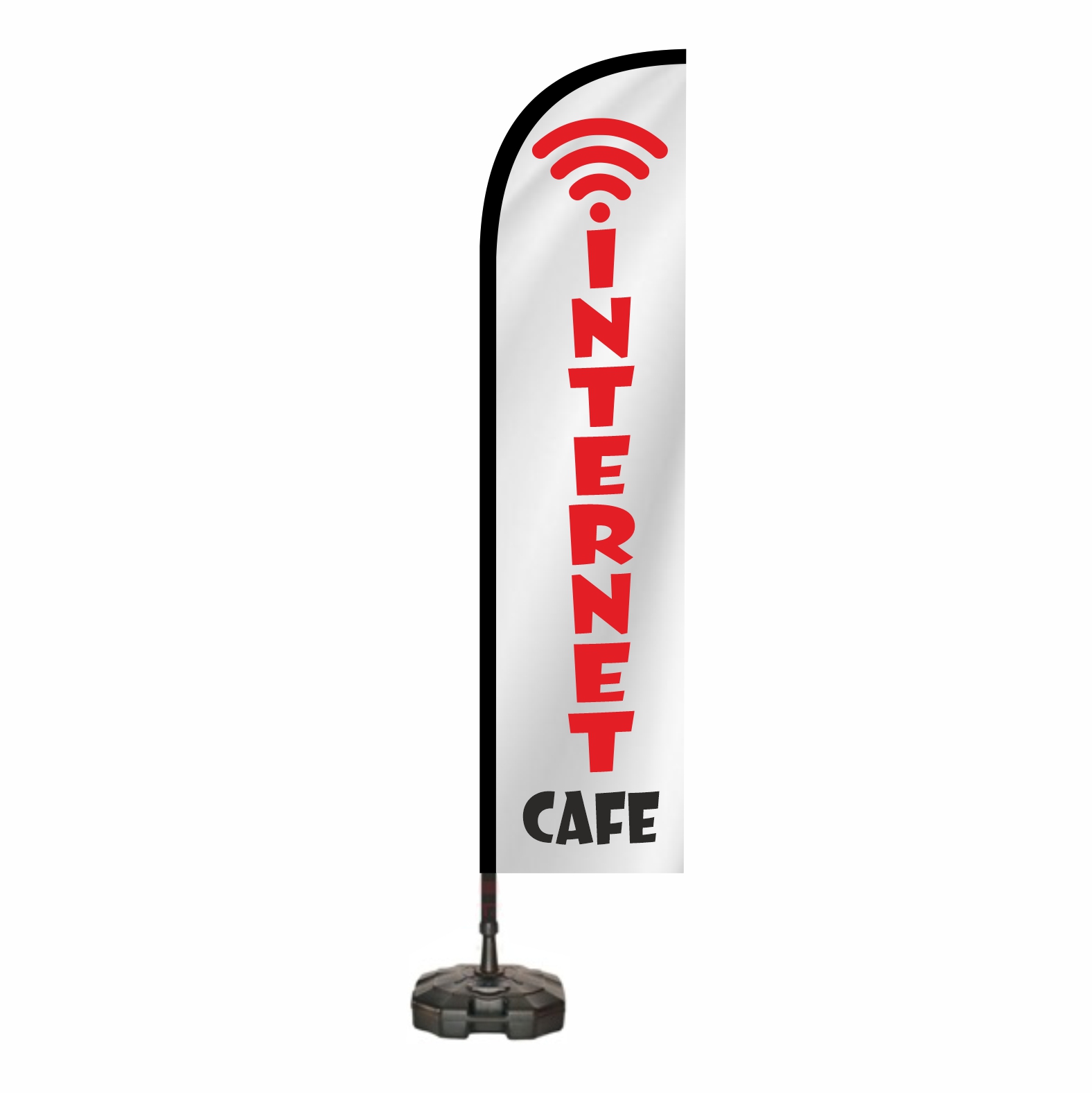 �nternet Cafe Plaj Bayraklar�