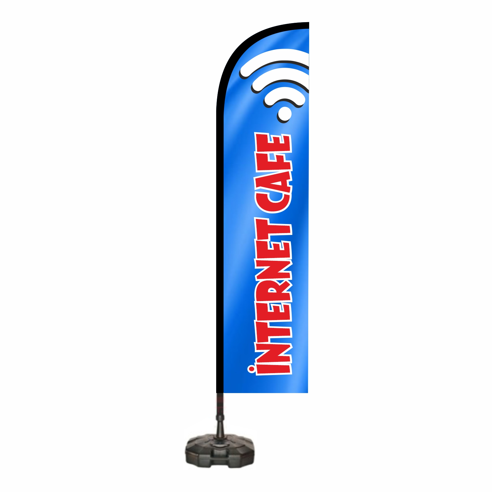 �nternet Kafe D�kkan �n� Bayraklar�