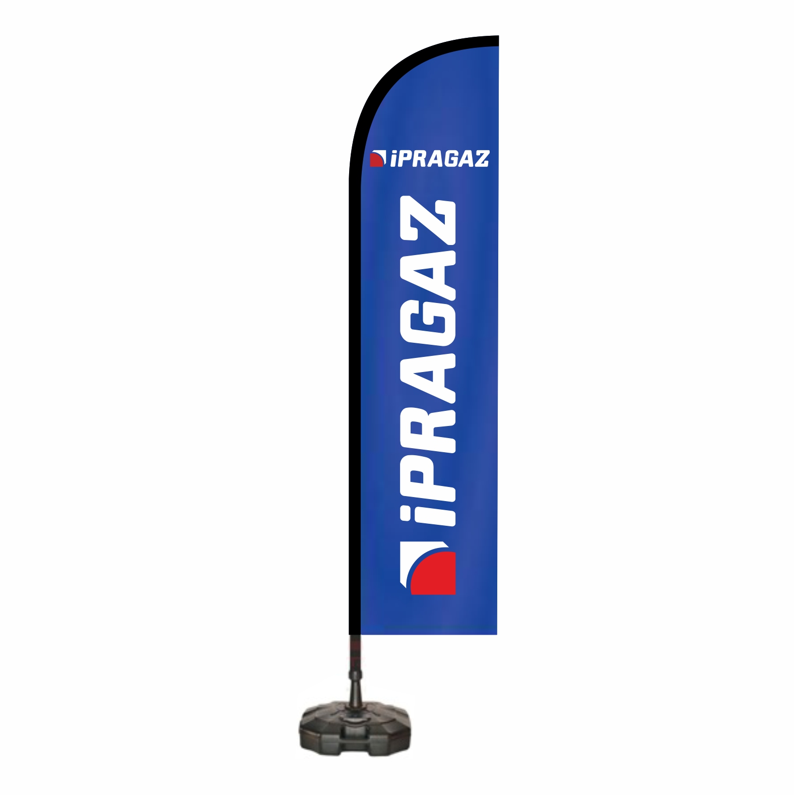 �pragaz D�kkan �n� Bayraklar�