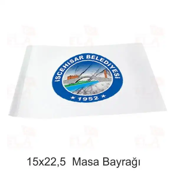 scehisar Belediyesi Masa Bayra