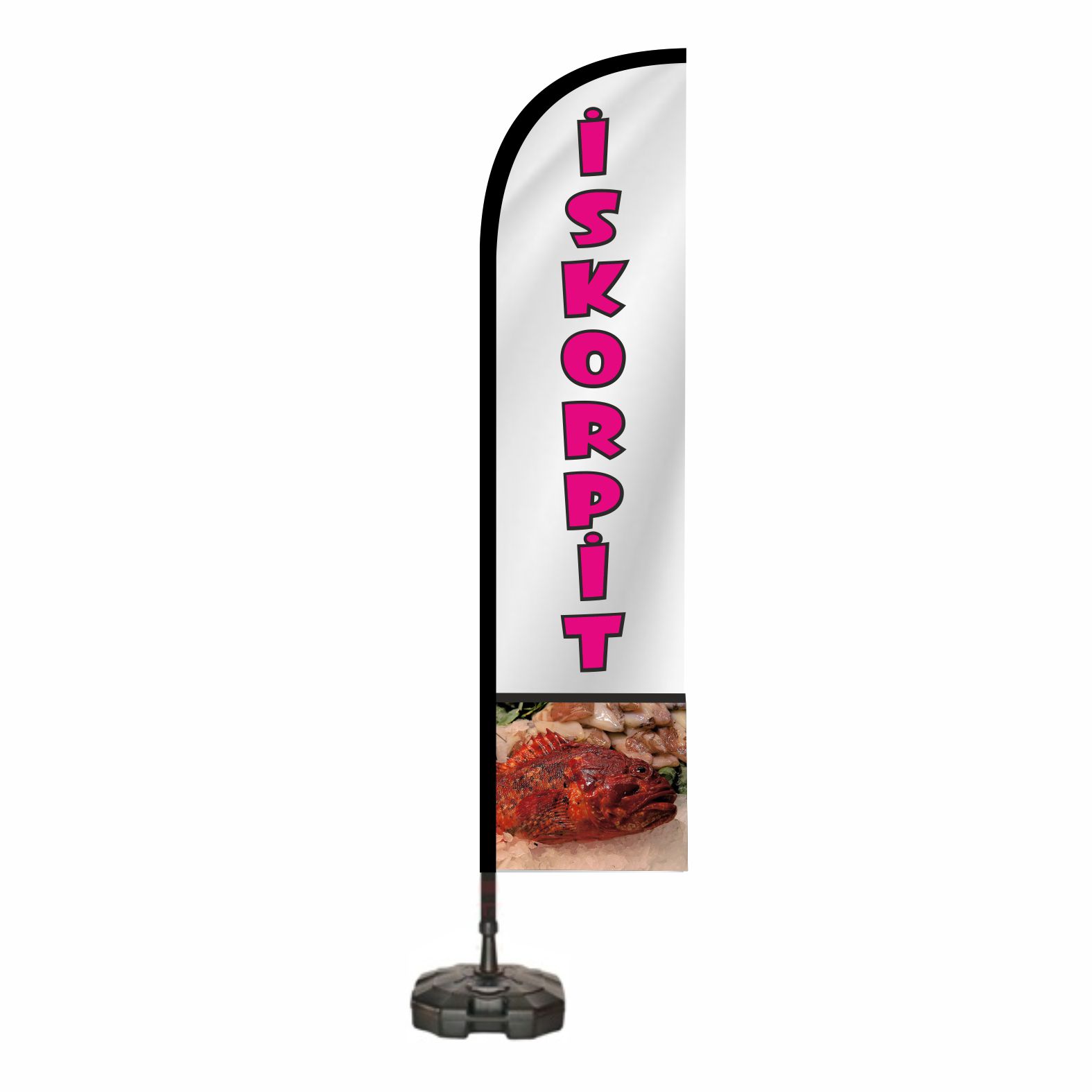 �skorpit Oltal� bayraklar