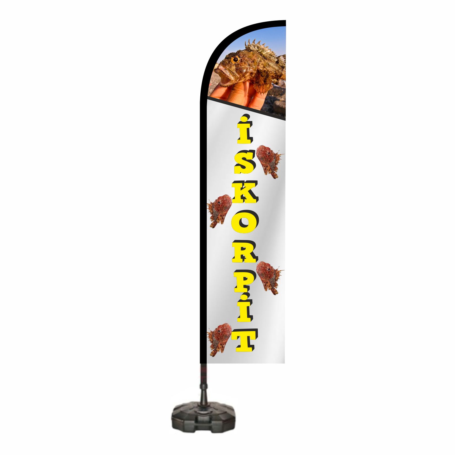 �skorpit Reklam Bayraklar�