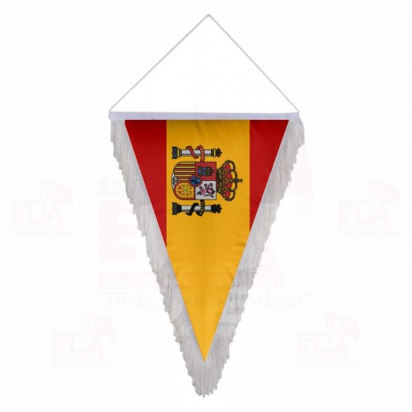 �spanya Sa�akl� Takdim Flamalar�