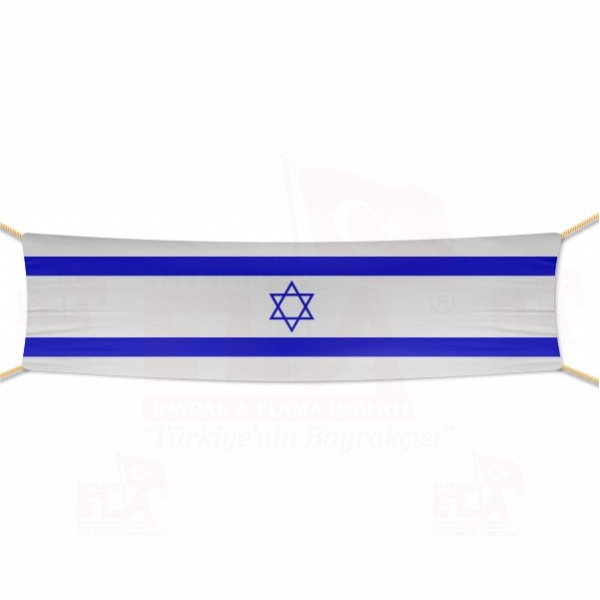 İsrail Afiş ve Pankartlar