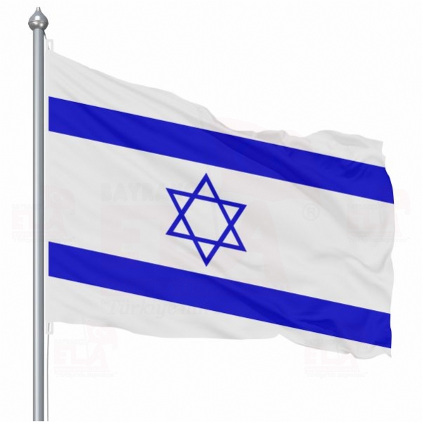 İsrail Bayrağı İsrail Bayrakları