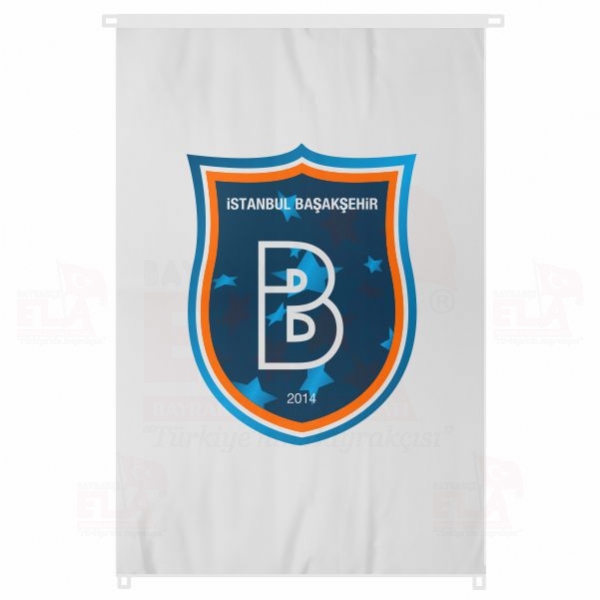 �stanbul Ba�ak�ehir FK Bayraklar� Modeli