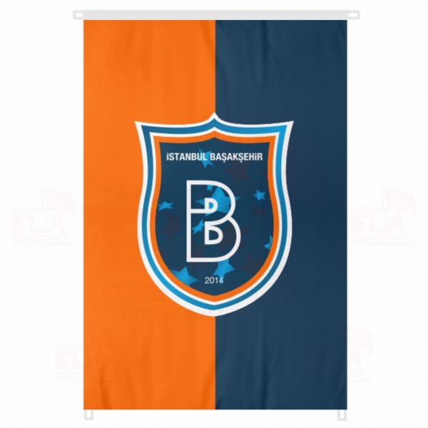 �stanbul Ba�ak�ehir FK B�y�k Bayrak