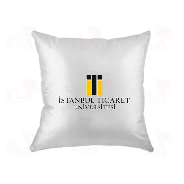 İstanbul Ticaret Üniversitesi Yastık