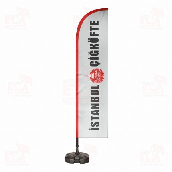 �stanbul �i�k�fte Yelken Bayraklar�