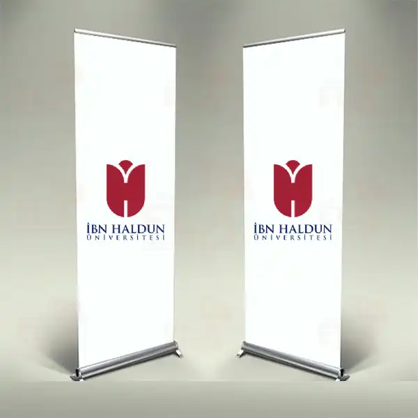 stanbul bn Haldun niversitesi Banner Roll Up