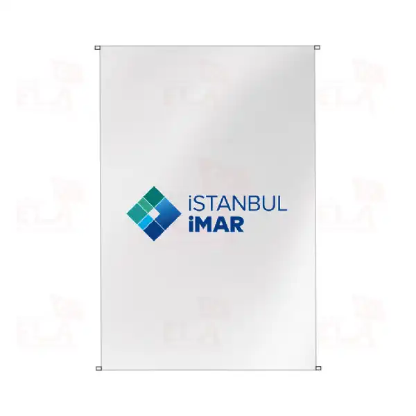 İstanbul İmar Bina Boyu Bayraklar