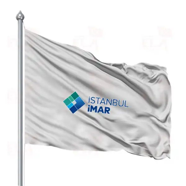 İstanbul İmar Gönder Flaması ve Bayrakları