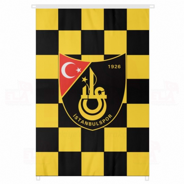 İstanbulspor Flags