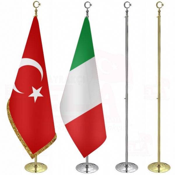 �talya Telal� Makam Bayra��