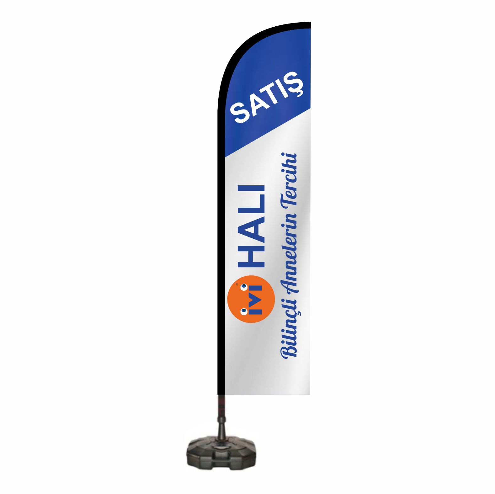 �vi Hal� Yelken Bayraklar�