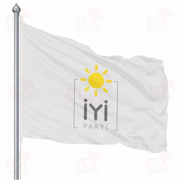 iyi Parti Bayraklar�
