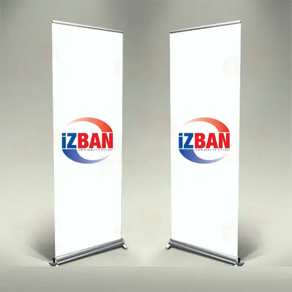 zban Banner Roll Up