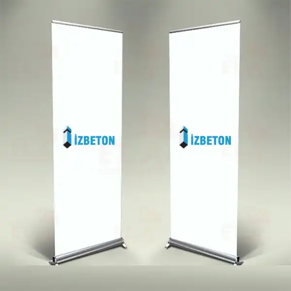 zbeton Banner Roll Up