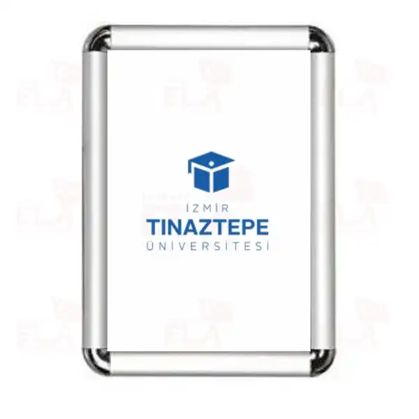 zmir Tnaztepe niversitesi ereveli Resimler