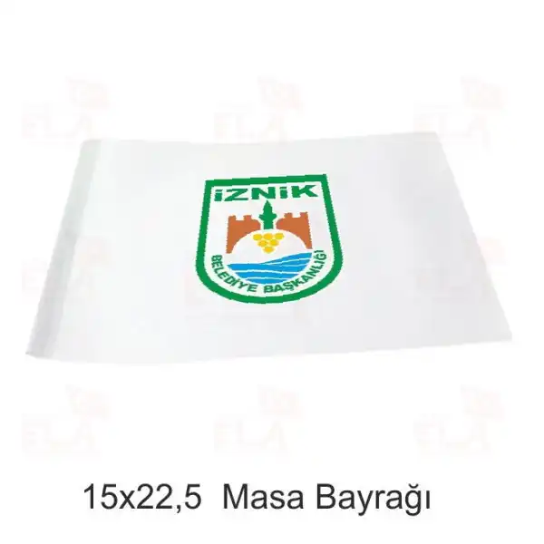 znik Belediyesi Masa Bayra