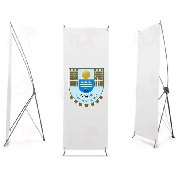 İznik Ticaret ve Sanayi Odası x Banner