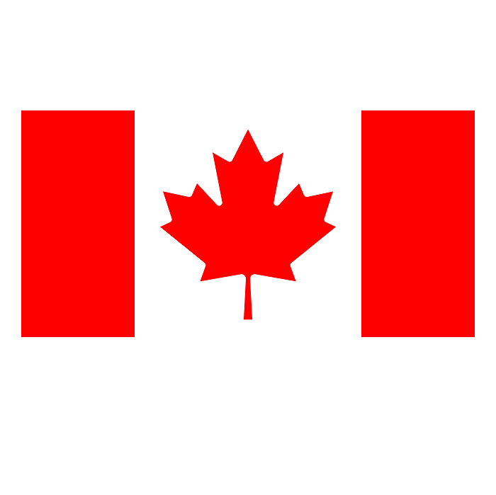 Kanada Bayraklar
