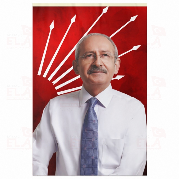 Kemal K�l��daro�lu Posteri