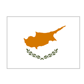 Kıbrıs Cumhuriyeti Bayrak