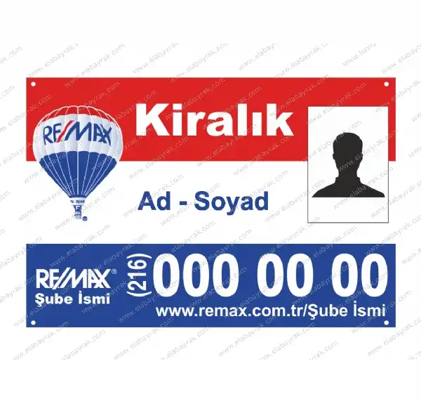 Kiralk Resimli Remax Emlak Afii