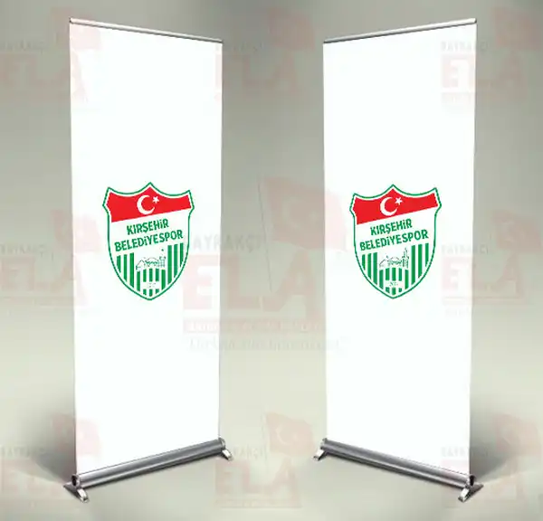 Krehir Belediyespor Banner Roll Up