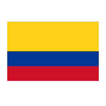 Kolombiya Bayraklar